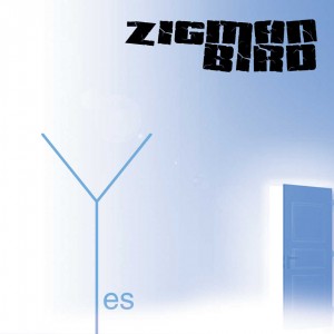Zigman Bird's Yes cd cover